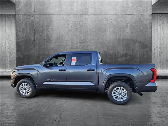 new 2025 Toyota Tundra car, priced at $54,482