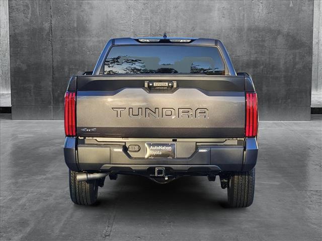 new 2025 Toyota Tundra car, priced at $54,482