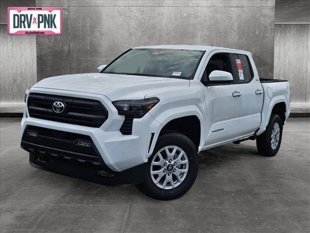 new 2024 Toyota Tacoma car, priced at $41,741