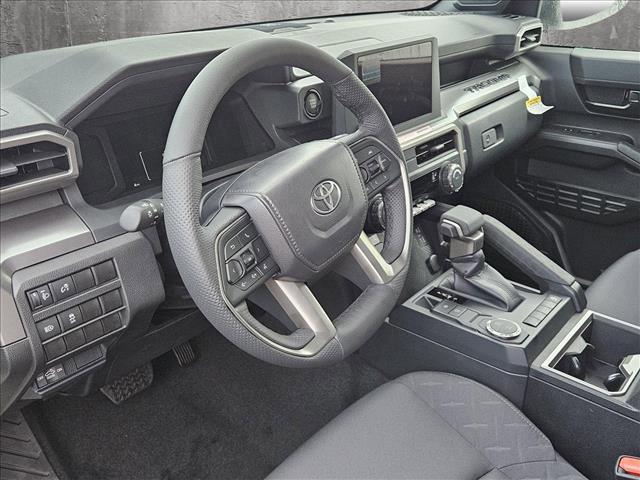 new 2024 Toyota Tacoma car, priced at $41,741