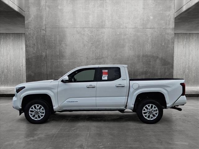 new 2024 Toyota Tacoma car, priced at $41,741