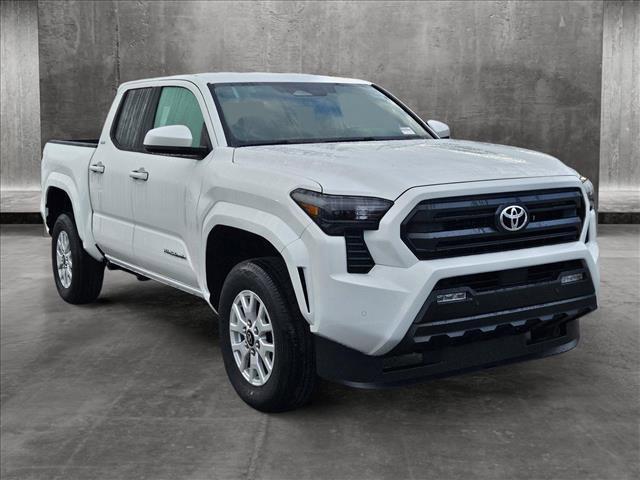 new 2024 Toyota Tacoma car, priced at $41,741