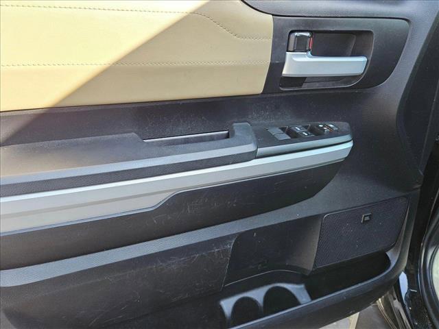used 2021 Toyota Tundra car, priced at $46,405