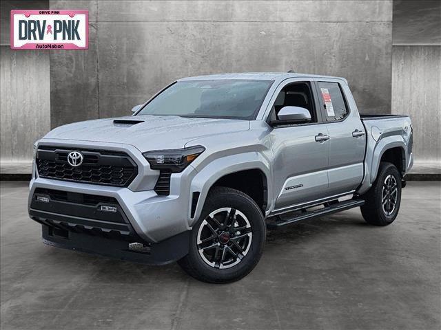 new 2024 Toyota Tacoma car, priced at $46,810