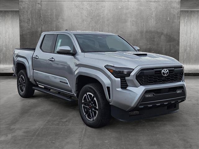 new 2024 Toyota Tacoma car, priced at $46,810