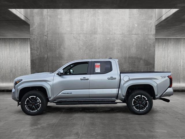 new 2024 Toyota Tacoma car, priced at $46,810