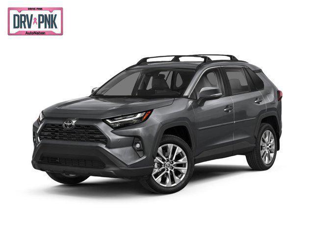 new 2025 Toyota RAV4 car, priced at $29,475