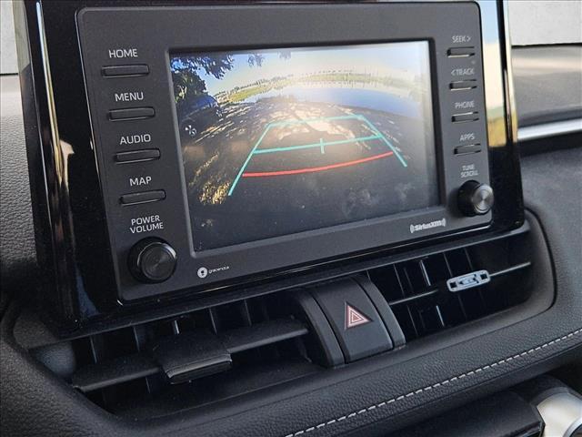 used 2022 Toyota RAV4 car, priced at $27,604