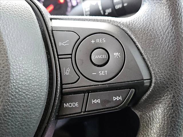 used 2022 Toyota RAV4 car, priced at $27,604