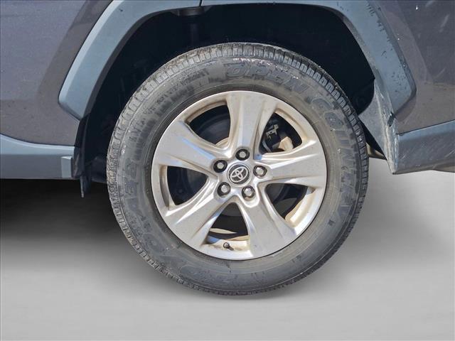 used 2022 Toyota RAV4 car, priced at $27,604