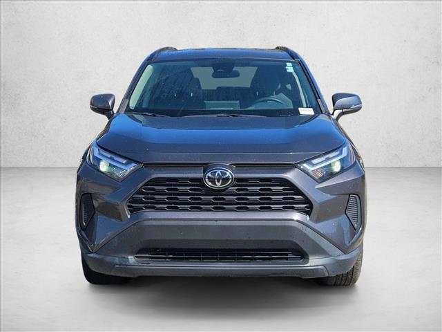 used 2022 Toyota RAV4 car, priced at $27,604