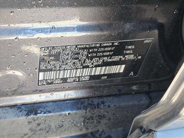 used 2022 Toyota RAV4 car, priced at $27,604