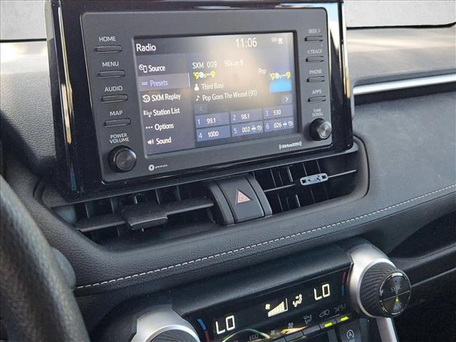 used 2022 Toyota RAV4 car, priced at $27,604