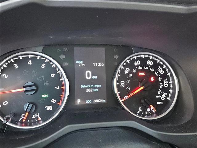 used 2022 Toyota RAV4 car, priced at $27,604