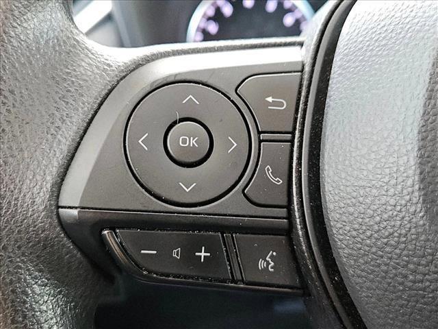 used 2022 Toyota RAV4 car, priced at $27,604