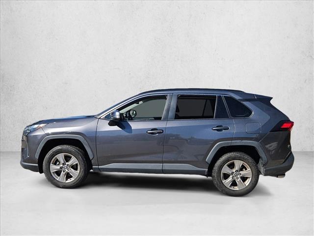 used 2022 Toyota RAV4 car, priced at $27,604