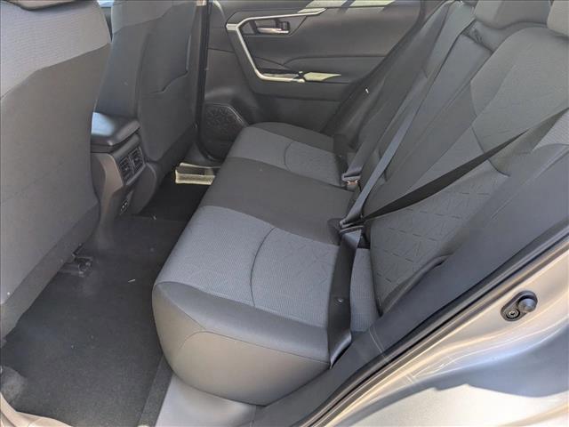 new 2025 Toyota RAV4 car, priced at $33,853