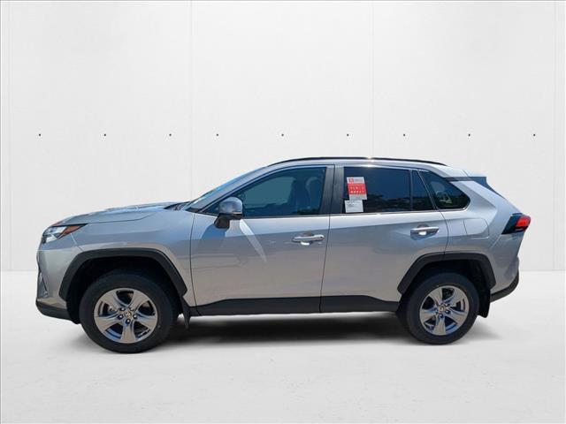 new 2025 Toyota RAV4 car, priced at $33,853