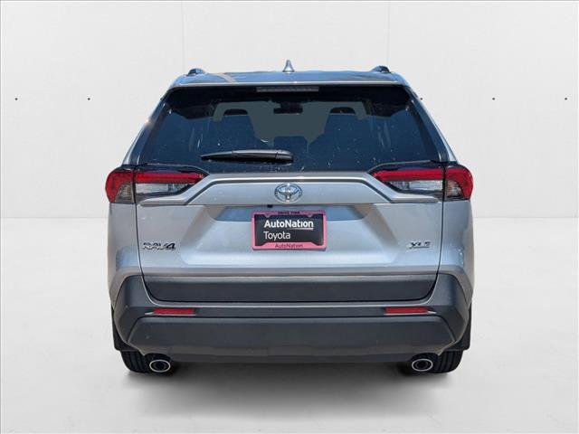 new 2025 Toyota RAV4 car, priced at $33,853