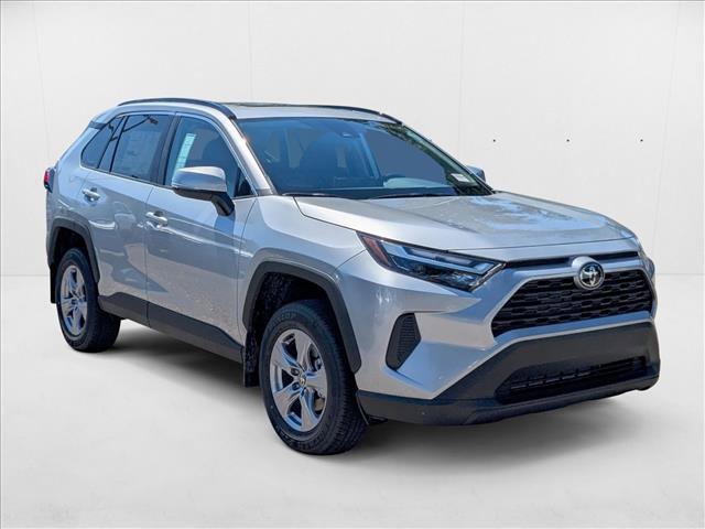 new 2025 Toyota RAV4 car, priced at $33,853