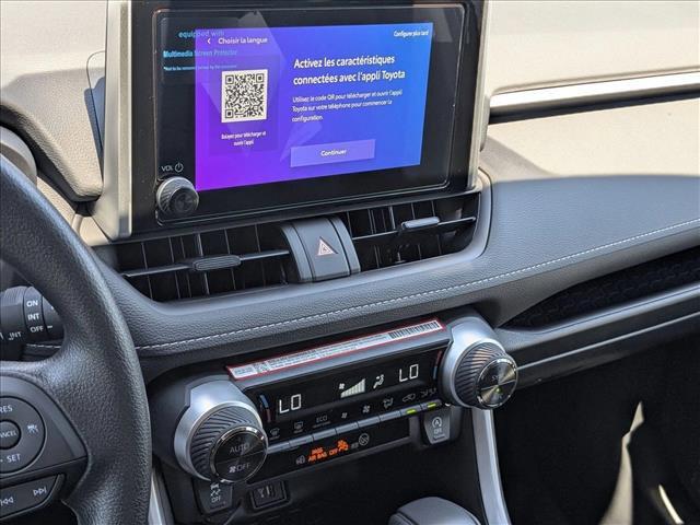 new 2025 Toyota RAV4 car, priced at $33,853