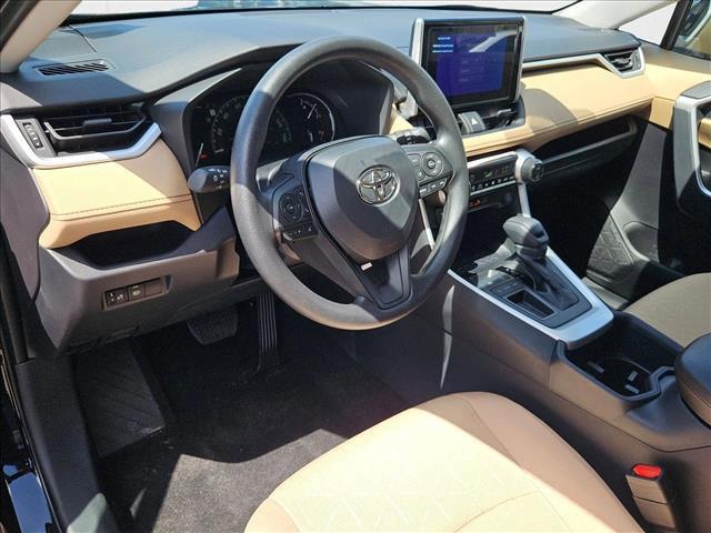 new 2025 Toyota RAV4 car, priced at $33,010