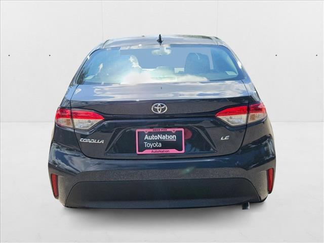 new 2025 Toyota Corolla car, priced at $23,420