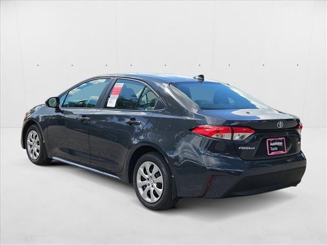 new 2025 Toyota Corolla car, priced at $23,420