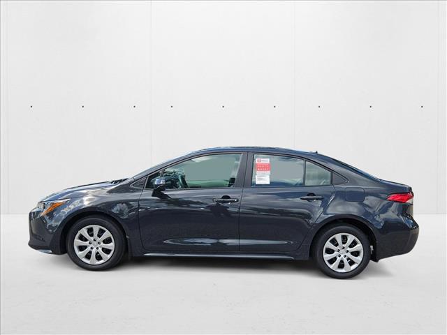 new 2025 Toyota Corolla car, priced at $23,420