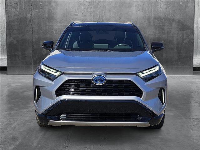 used 2022 Toyota RAV4 Hybrid car, priced at $32,998