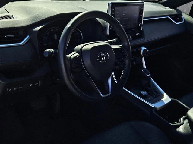 used 2022 Toyota RAV4 Hybrid car, priced at $32,998