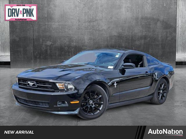 used 2011 Ford Mustang car, priced at $10,499