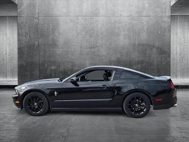 used 2011 Ford Mustang car, priced at $10,499