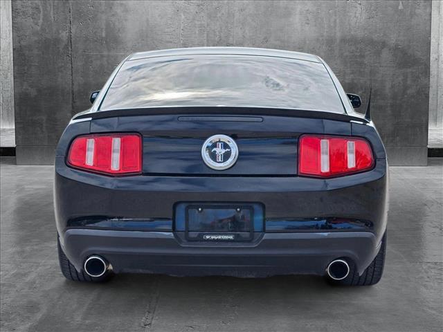 used 2011 Ford Mustang car, priced at $10,499