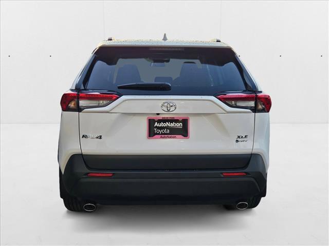 new 2025 Toyota RAV4 Hybrid car, priced at $38,156