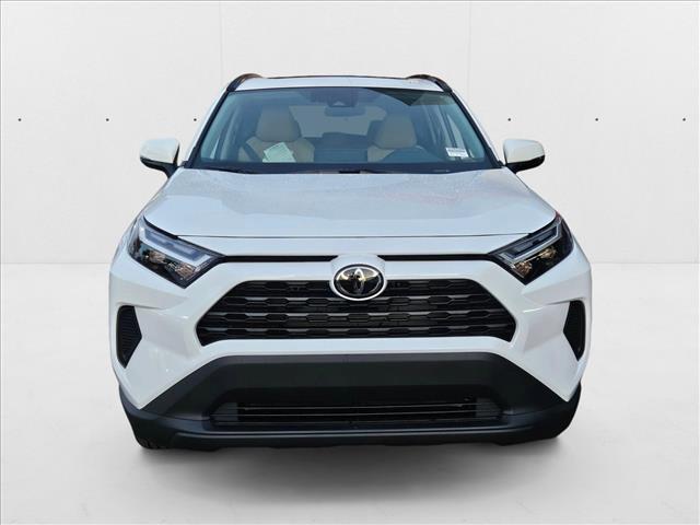 new 2025 Toyota RAV4 Hybrid car, priced at $38,156