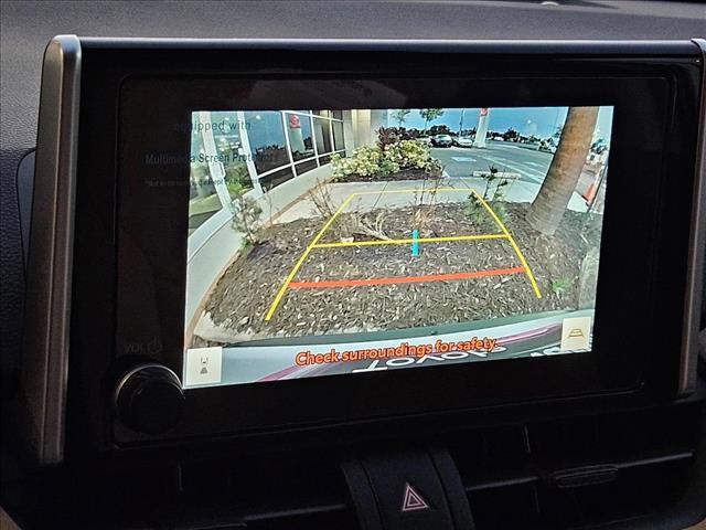 new 2025 Toyota RAV4 Hybrid car, priced at $38,156