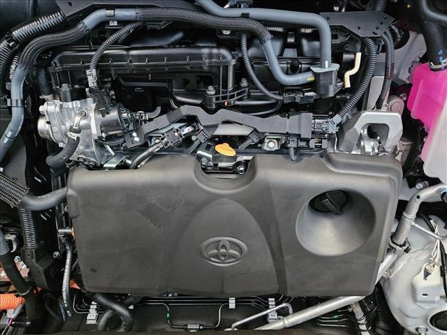new 2025 Toyota RAV4 Hybrid car, priced at $38,156