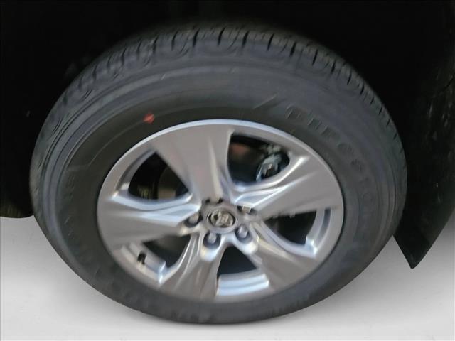 new 2025 Toyota RAV4 Hybrid car, priced at $38,156