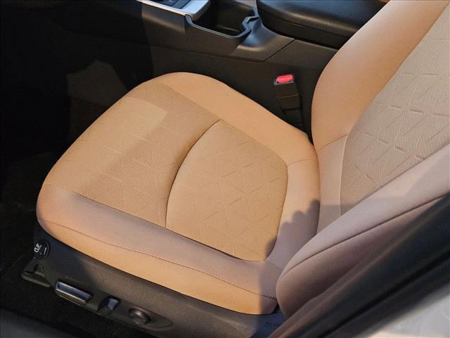 new 2025 Toyota RAV4 Hybrid car, priced at $38,156