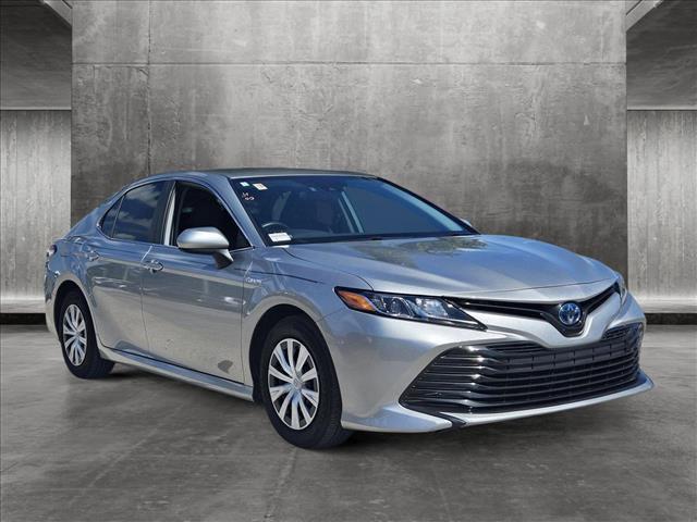 used 2020 Toyota Camry car, priced at $21,997