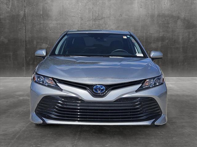 used 2020 Toyota Camry car, priced at $21,997