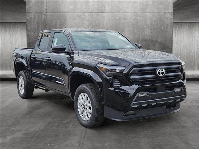 new 2024 Toyota Tacoma car, priced at $41,642