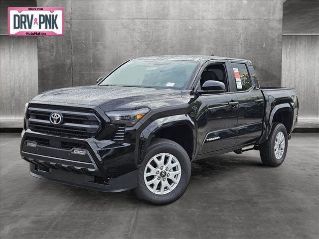 new 2024 Toyota Tacoma car, priced at $41,642