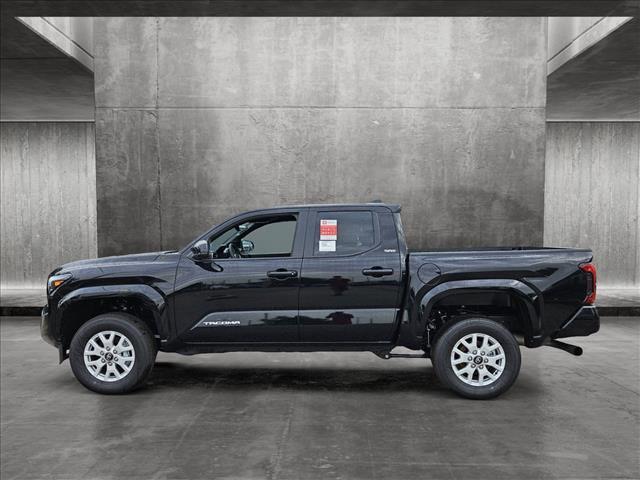 new 2024 Toyota Tacoma car, priced at $41,642