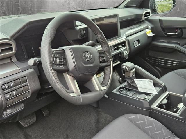 new 2024 Toyota Tacoma car, priced at $41,642