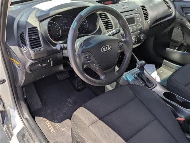 used 2016 Kia Forte car, priced at $7,506