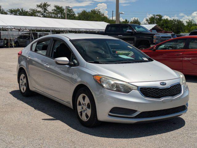 used 2016 Kia Forte car, priced at $8,995