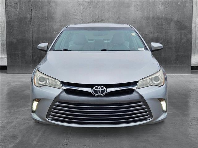 used 2017 Toyota Camry car, priced at $16,998