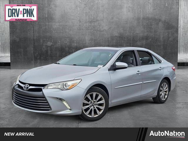 used 2017 Toyota Camry car, priced at $16,998